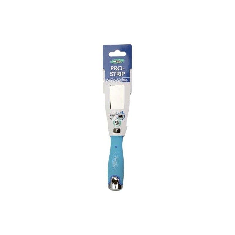 Axus Decor Pro-Strip Scraper (Blue Series) Wallpaper Scraper for Removing