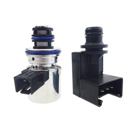 Kit de solenoide de presión de gobernador, sensor de presión de transmisión EPC para Dodge Ram Jeep Grand Cherokee, compatible con todos los modelos de motor AT 2000 y Up A500 42RE 44RE A518 46RE A618