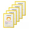 Atopalm 아토팜 와일드 키티 마스크팩 15g 1개입 5개 Atopalm Wild