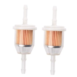 Am116304 Fuel Filter for Kohler 25 050 22-s 08-s 03-s Gy20709 Gravely 21541500 21410800 Replace for JD To-ro/Wheel Horse 71-5960 Kohler -2PCS