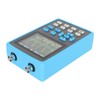 Handheld Oscilloscope 2 Channel 120MHz Bandwidth 2.8in LCD Backlight Display
