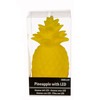 ootb LED-Lampe, Ananas, 18,5 x 9,5 cm, Gelb