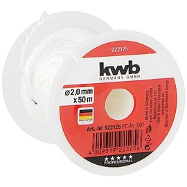 kwb Mason’s lacing cord in different colours/lengths