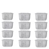 Keurig Charcoal Water Filters, Replaces Keurig 05073 - 12 Pieces