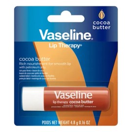 Vaseline Lip Therapy Cocoa Butter Bálsamo Labial De Usa