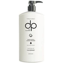 DP Daily Perfection Anti-hair loss, Keratin care Salt Free Shampoo 500 ml - Cotton Milk