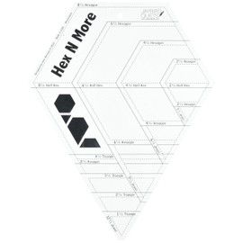 Jaybird Hex N More Ruler