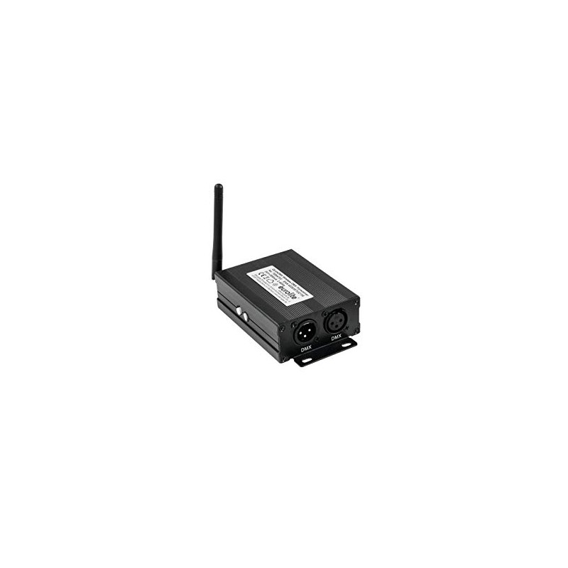 QuickDMX 2,4GHz Wireless Transceiver