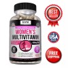Womens Multivitamin & Multi-Mineral Increase Energy Metabolism and Vibrance
