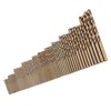 74pc M35 Cobalt Drill Bit Set HSS-CO Twist Drills Bit