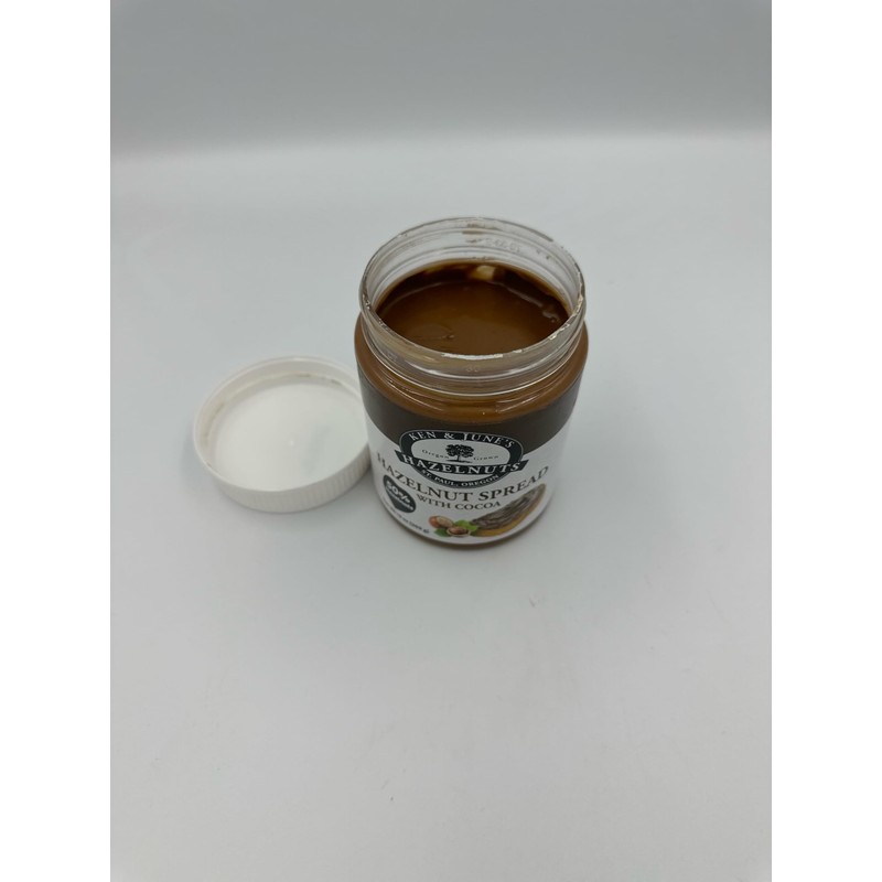 Hazelnut Spread with Cocoa