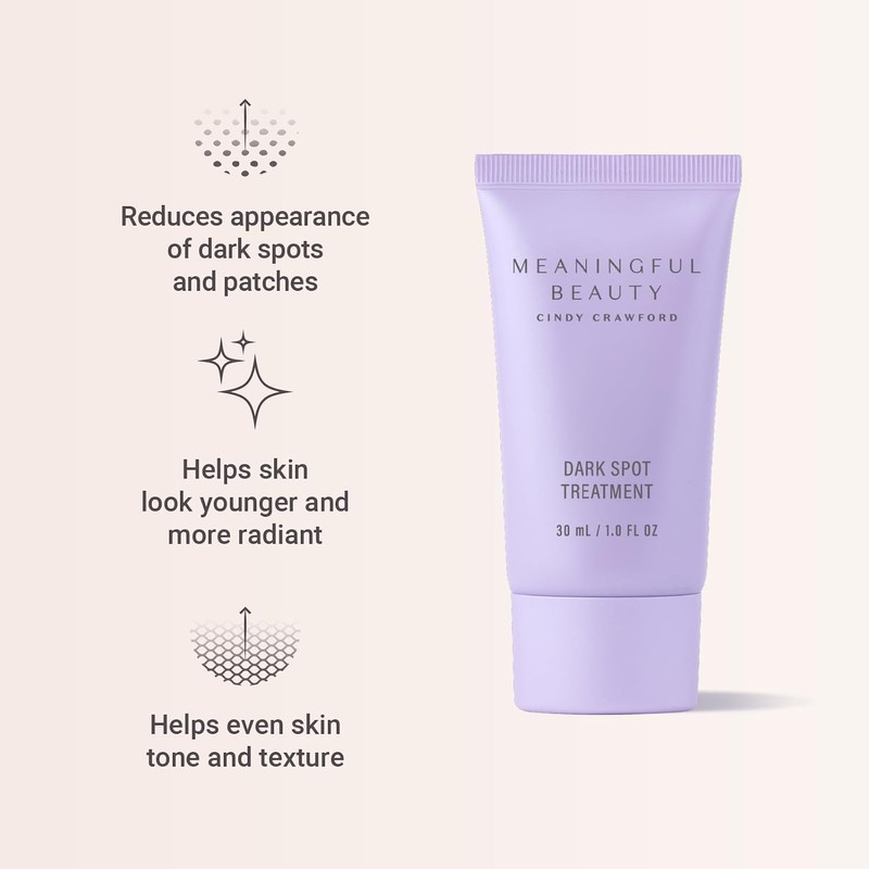 Meaningful Beauty Dark Spot Correcting Treatment, 1 Fl Oz (Pack