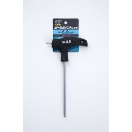 BIGMAN THL-6.0 T-Shaped Ball Point Hex Wrench