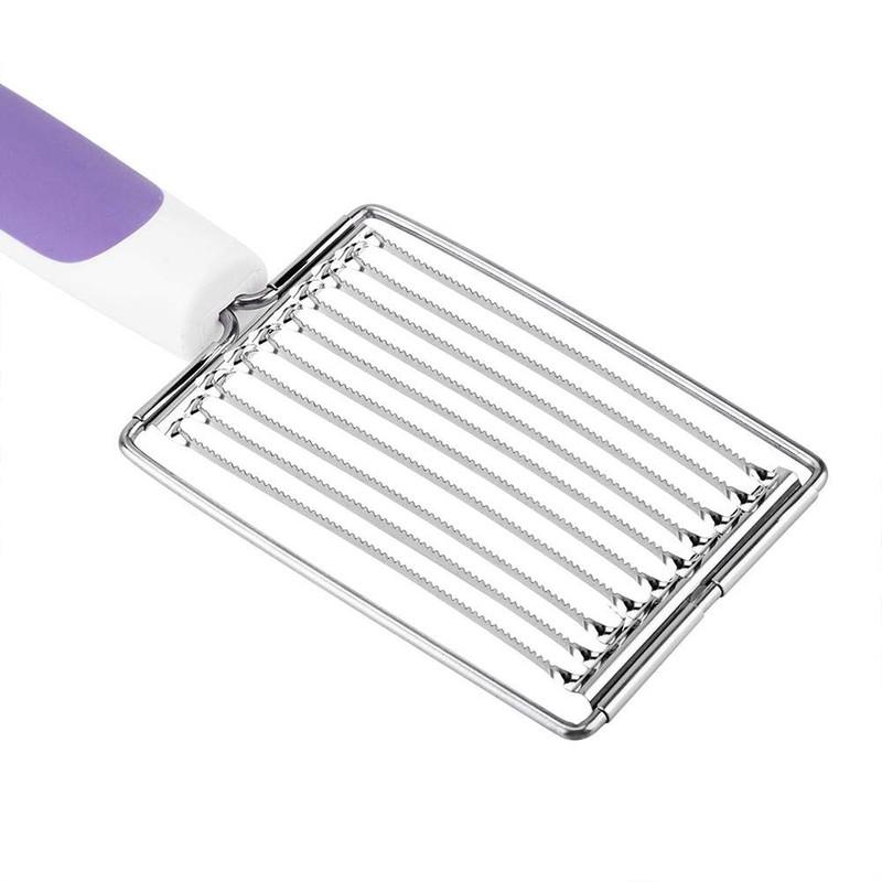 Stainless Steel Luncheon Meat Slicer, Meat Cutter in Cans Kitchen