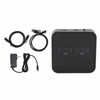 M.2 NVMe Duplicator Dual Bay 10Gbps Offline Clone USB C