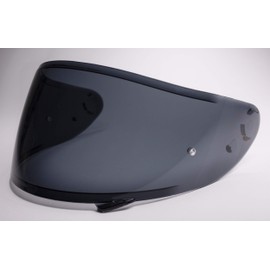 CWR-1 Replacement face Shield Visor (Dark Smoke) Face Shield CWR-1 Pinlock Ready fits RF-1200 Helmets, X-14 Helmets, RF-SR Helmets
