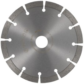 PRODIAMANT Diamond Cutting Disc 10 Mm, Professional Segment, Concrete, Stone, Brick, Universal