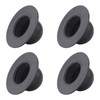 NQEUEPN 4pcs Pool Wall Plug Replacement Compatible with Intex Coleman