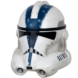 Tiangong Tiangong Clone Trooper Helmet Commander Cosplay Helmet Deluxe Cosplay Prop for Fans Collector's Edition