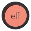 e.l.f. Primer-Infused Matte Blush, Long-Lasting, Lightweight & Buildable Powder Blush,