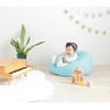 Richell Plush Baby Couch Mint Green 7 Months - 2