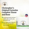 Christopher's Original Formulas Complete Tissue & Bone Ointment, Herbal Topical