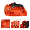 KSTE Chain Wheel Cover for Husqvarna 350 235 235E 236