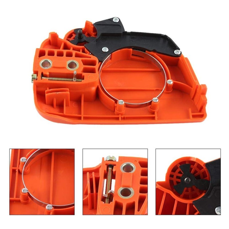 KSTE Chain Wheel Cover for Husqvarna 350 235 235E 236