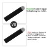 100 Navajas Microblading Nano Pin Y Lengua De Gato Agujas