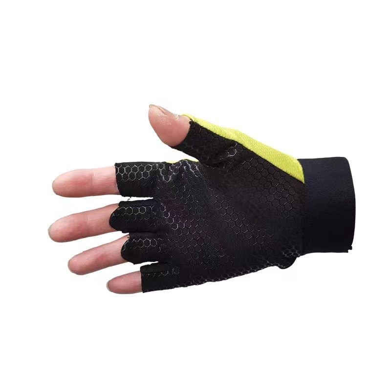Half Finger Gloves for Training Camping Hunting Fitness Hiking Motorcycle