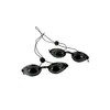 눈건강용품 태닝보호안대 아이가리개 고글형안대 Eye Protection Goggles for Eye Health