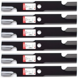 Oregon 6PK 92-030 Blade for Exmark 52" Radius E-Series RAE708GEM52300