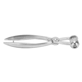 Horoper Cherry Pitter Multiple, Hand Cherry Stone Remover, Cherry Pitter Aluminum Alloy Olivine Remover, Manual Removal Tool, Kitchen Appliance