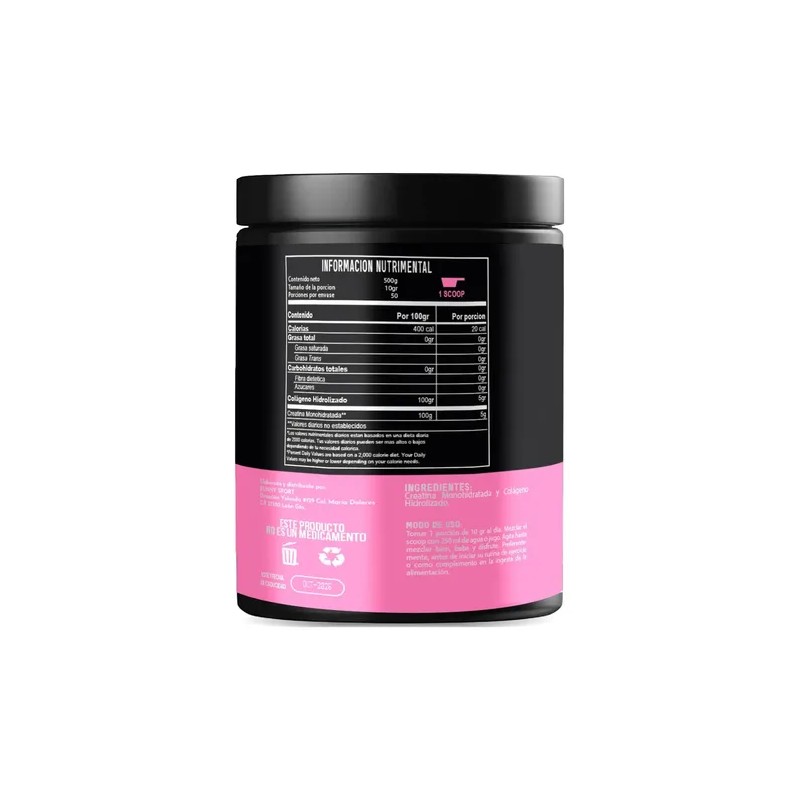 Heragen Creatinacolageno 500g
