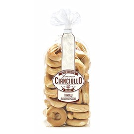 Cianciullo Small Egg Taralli