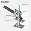 Hand Jack, Lifter Jack, Lightweight, Construction Sites, Furniture, Heavy Lifting
