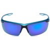 Trespass Hinter, Blue, Sunglasses with UV Protection & Cloth Bag