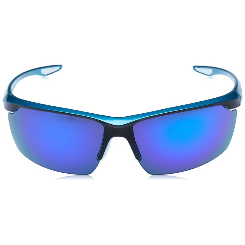 Trespass Hinter, Blue, Sunglasses with UV Protection & Cloth Bag