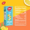 Yeo’s Lemon Iced Tea Drink, 8.5 Oz (Pack of 24)
