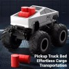 AUHKO Monster Cybertruck RC Truck 4WD – Off-Road, Waterproof, Fast