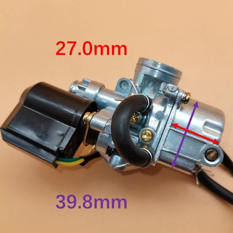 Carburetor Carb Compatible with Honda Scooter NQ50 NQ 50 A