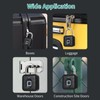 Fingerprint Padlock BT Lock Smart Padlock with APP Control 10