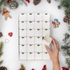 Fill Make your Own Advent Calendar 24 Days 1-24 Draws