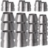 DOITOOL Pack of 18 Axe Wedges Replacement Axe Hammer Grips