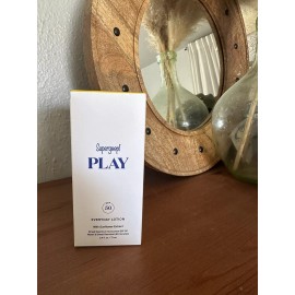Supergoop! Play Everyday Lotion SPF 50 NEW 2.4 oz - Exp 03/2024