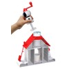 Cra-Z-Art Snoopy SNO-Cone Machine, Snow Cone Shaved Ice Maker Ice