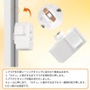Pispoer | Hook-on Ceiling Body Anti-Pull Outlet for Lighting Rail,