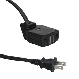 09982 Magnetic Power Cord for Presto Deep Fryer, Fits FryDaddy 0542008