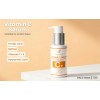 Sérum Facial: Vitamina C, Retinol, Ácido Hialurónico.