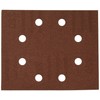 Dewalt DT3017-QZ Quater Sheet Sanding Belt, One Size, Set of